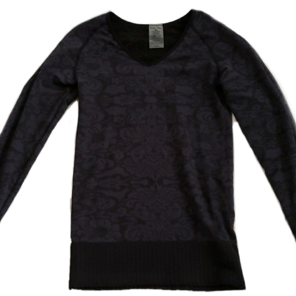 Climawear S/P active seamless long sleeve shirt